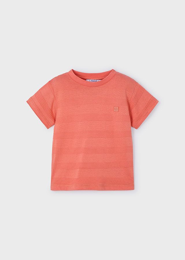 T-shirt structure