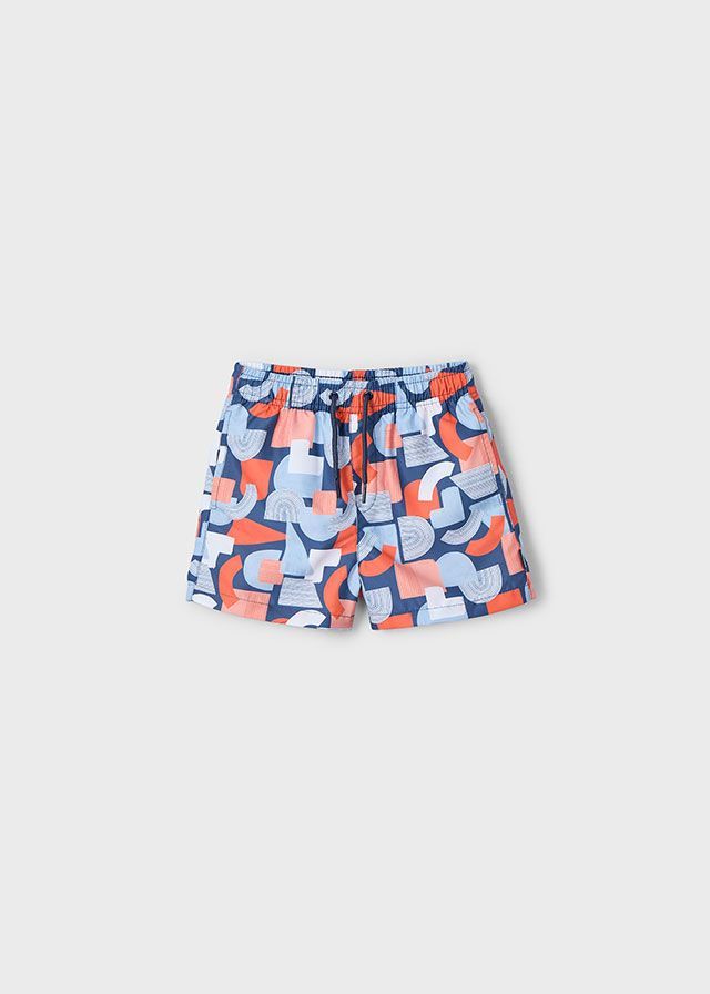 Maillot de bain bermuda imprimé