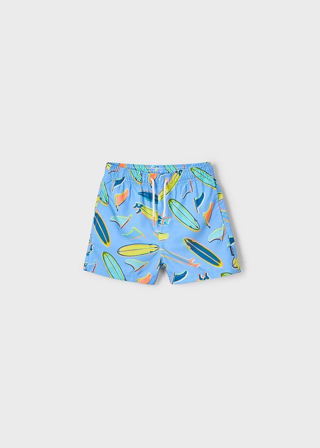 Maillot de bain bermuda imprimé