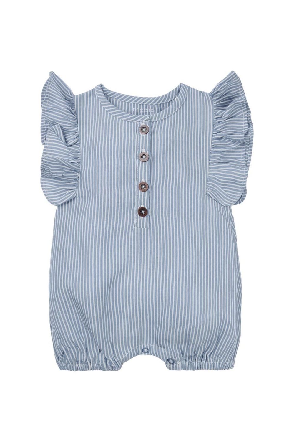 Grenouillère light blue