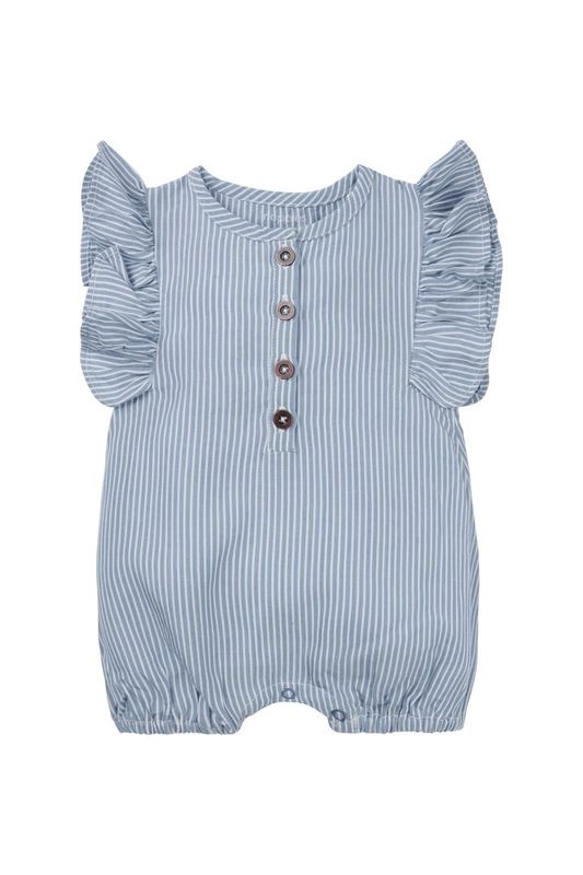 Grenouillère light blue