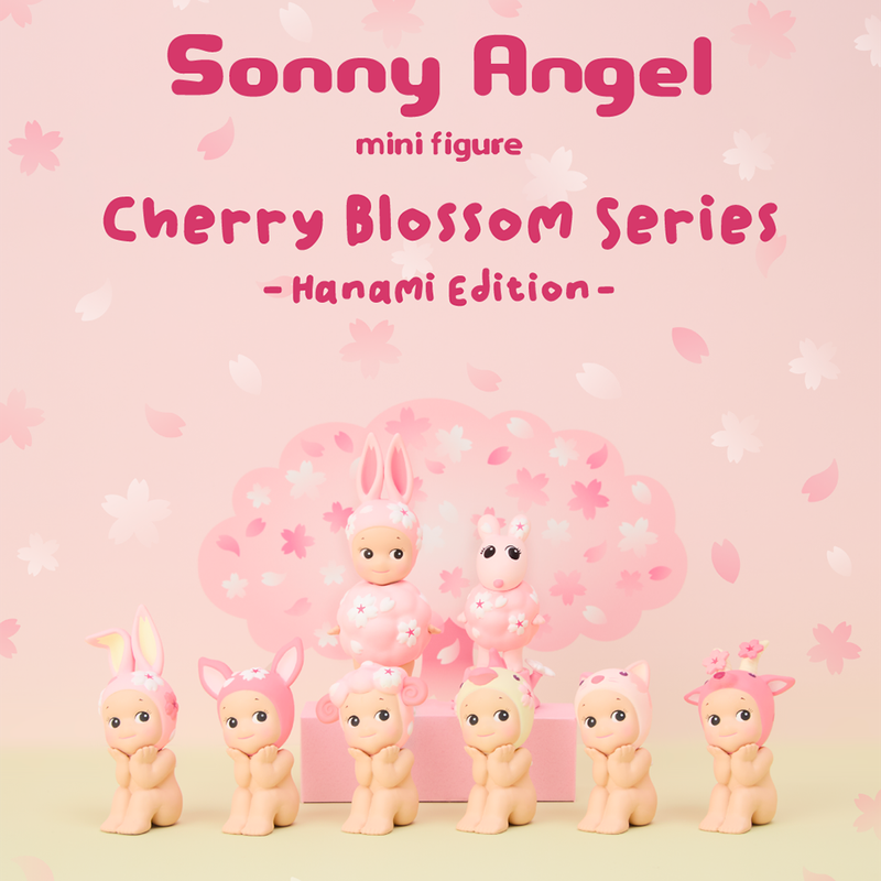 Sonny Angel Cherry Blossom Hanami