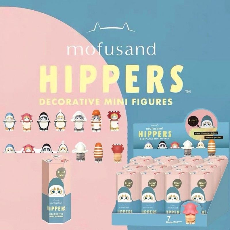 Hippers Mofusand