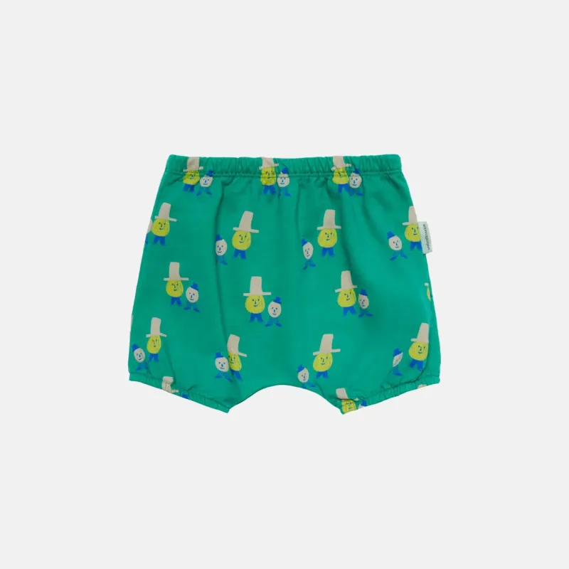 Short bonhome