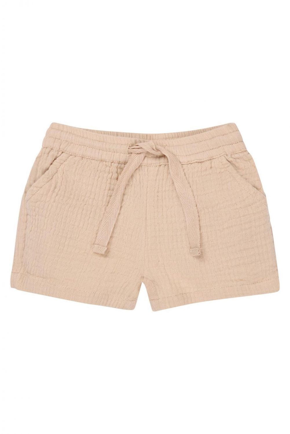 Short beige