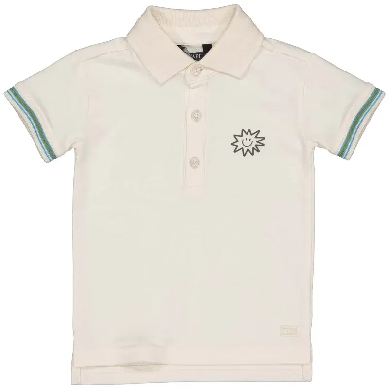 Polo ivoire