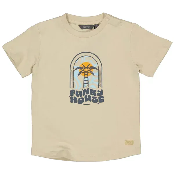 T-shirt palmier