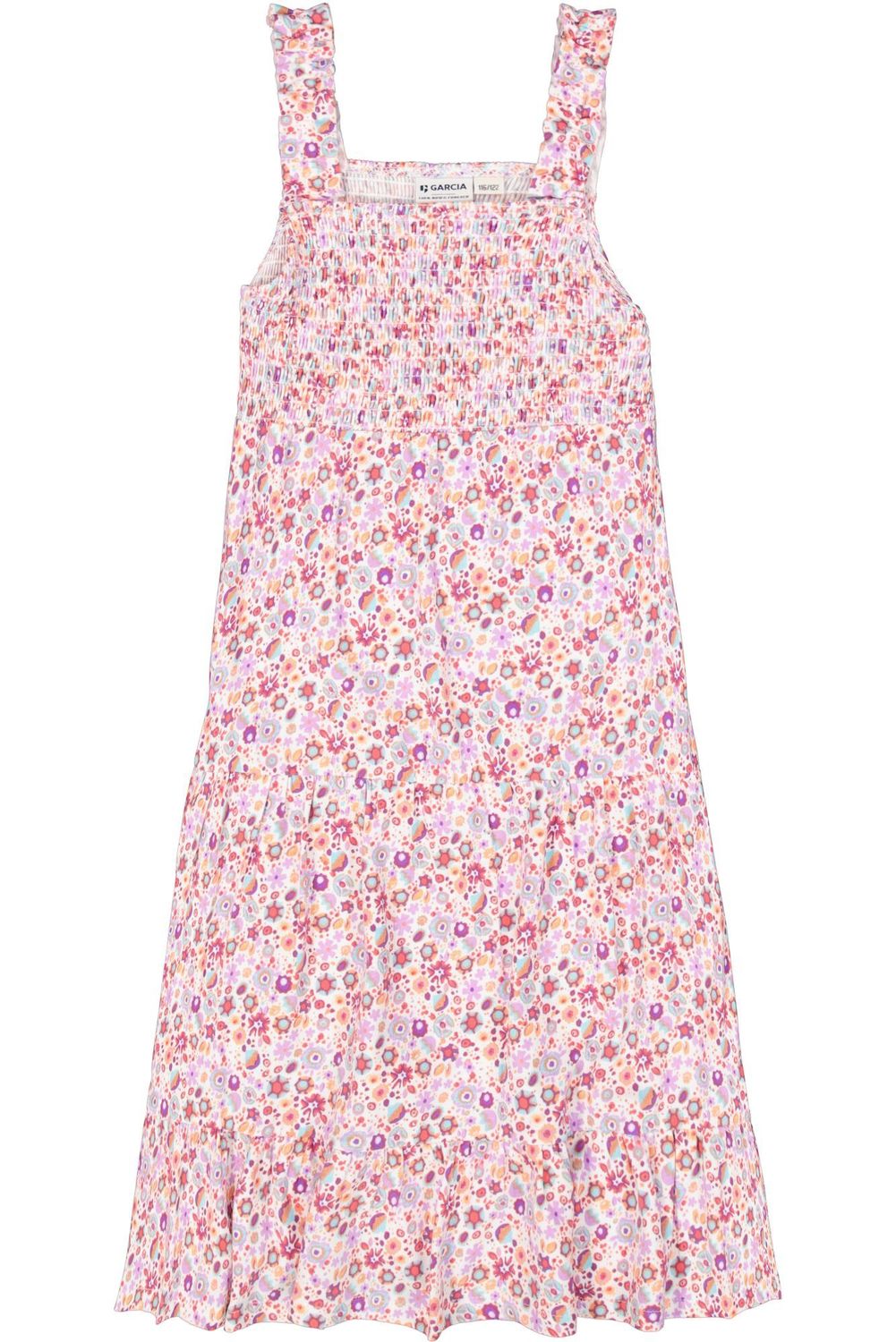 Robe imprimée