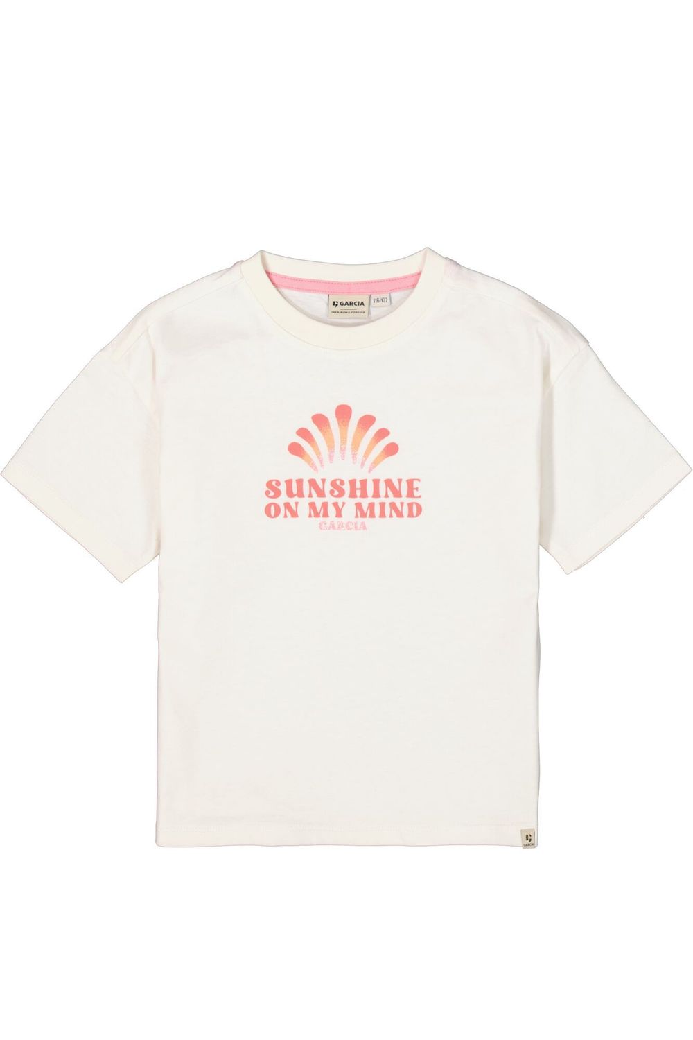 T-shirt sunshine