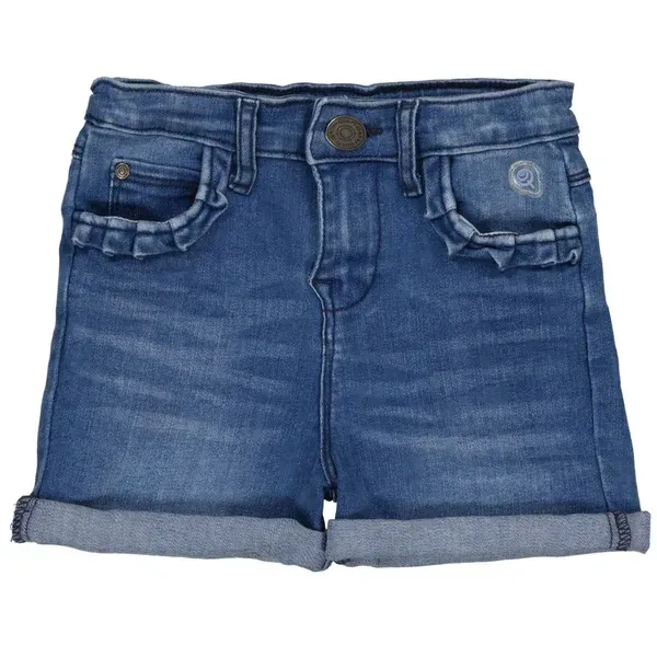 Short en jean