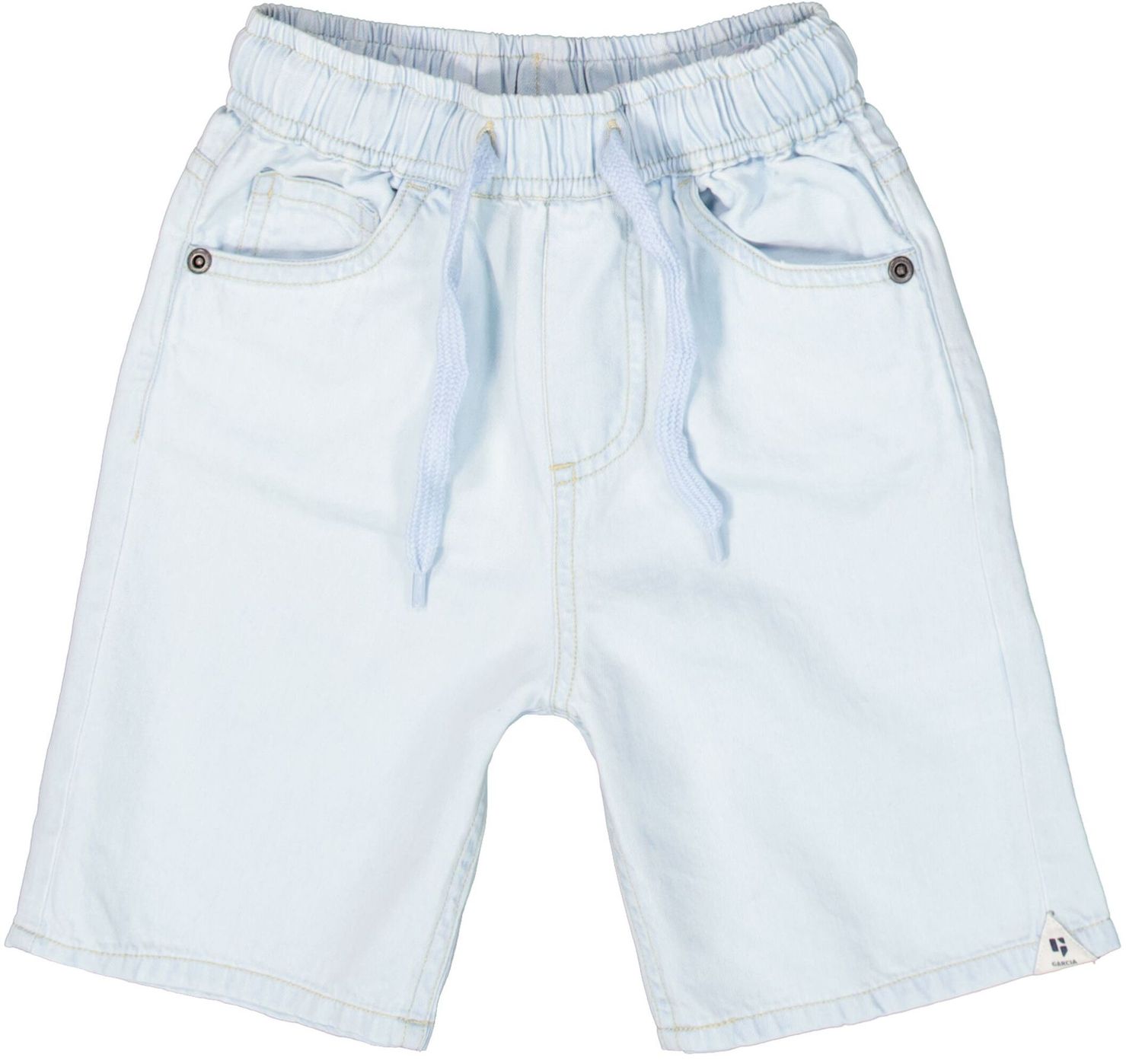 Short bleached
