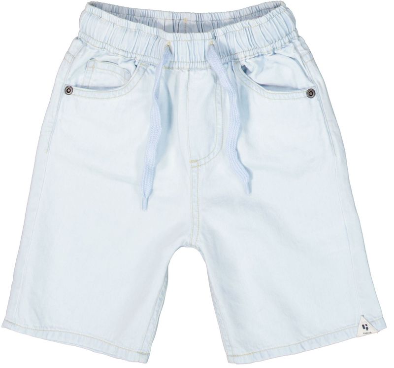 Short bleached