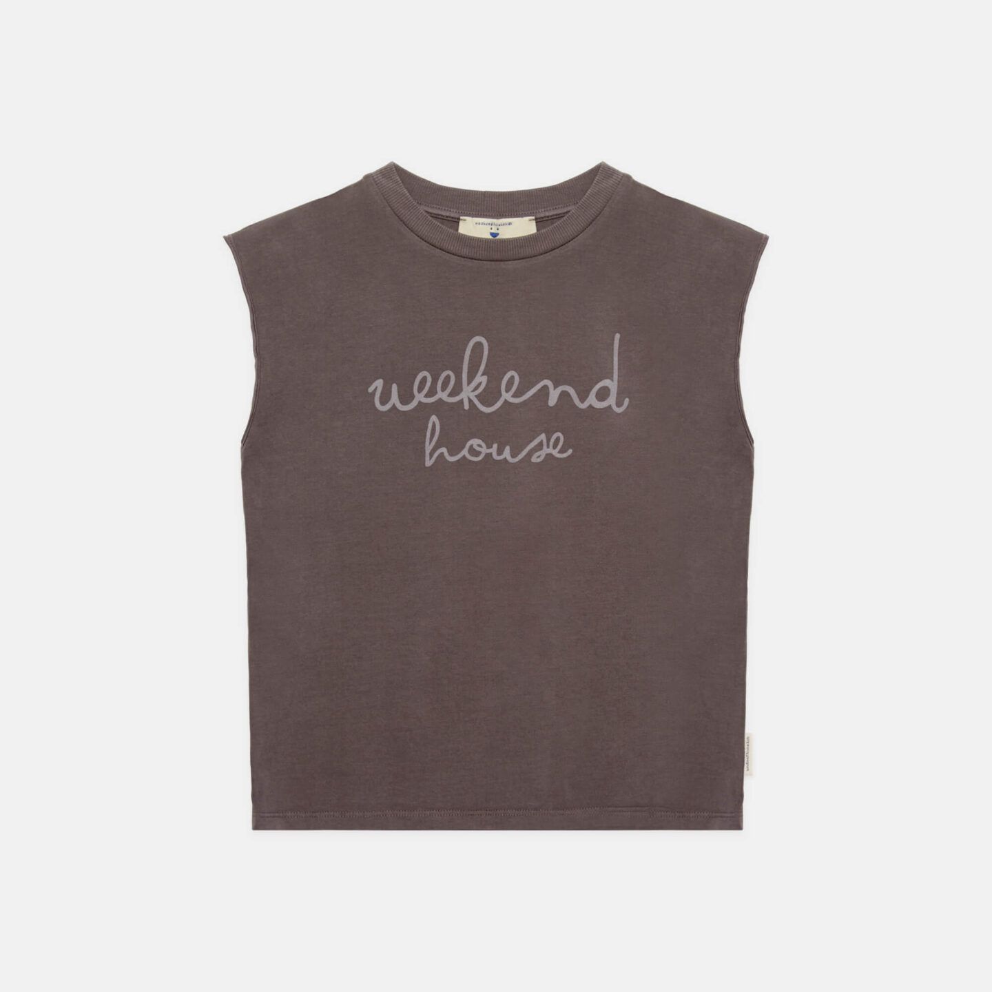 T-shirt sans manches