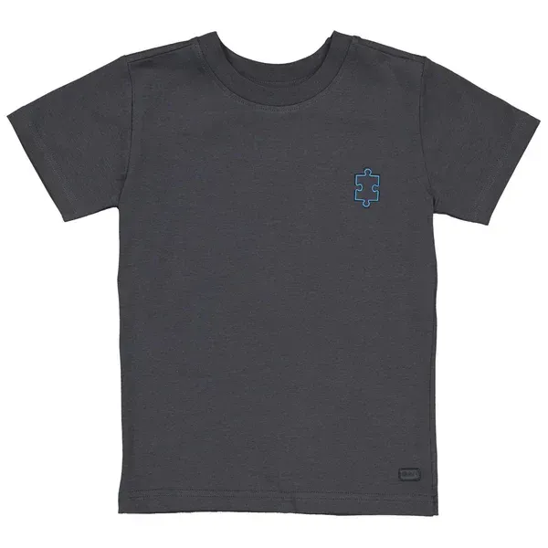 T-shirt dark grey