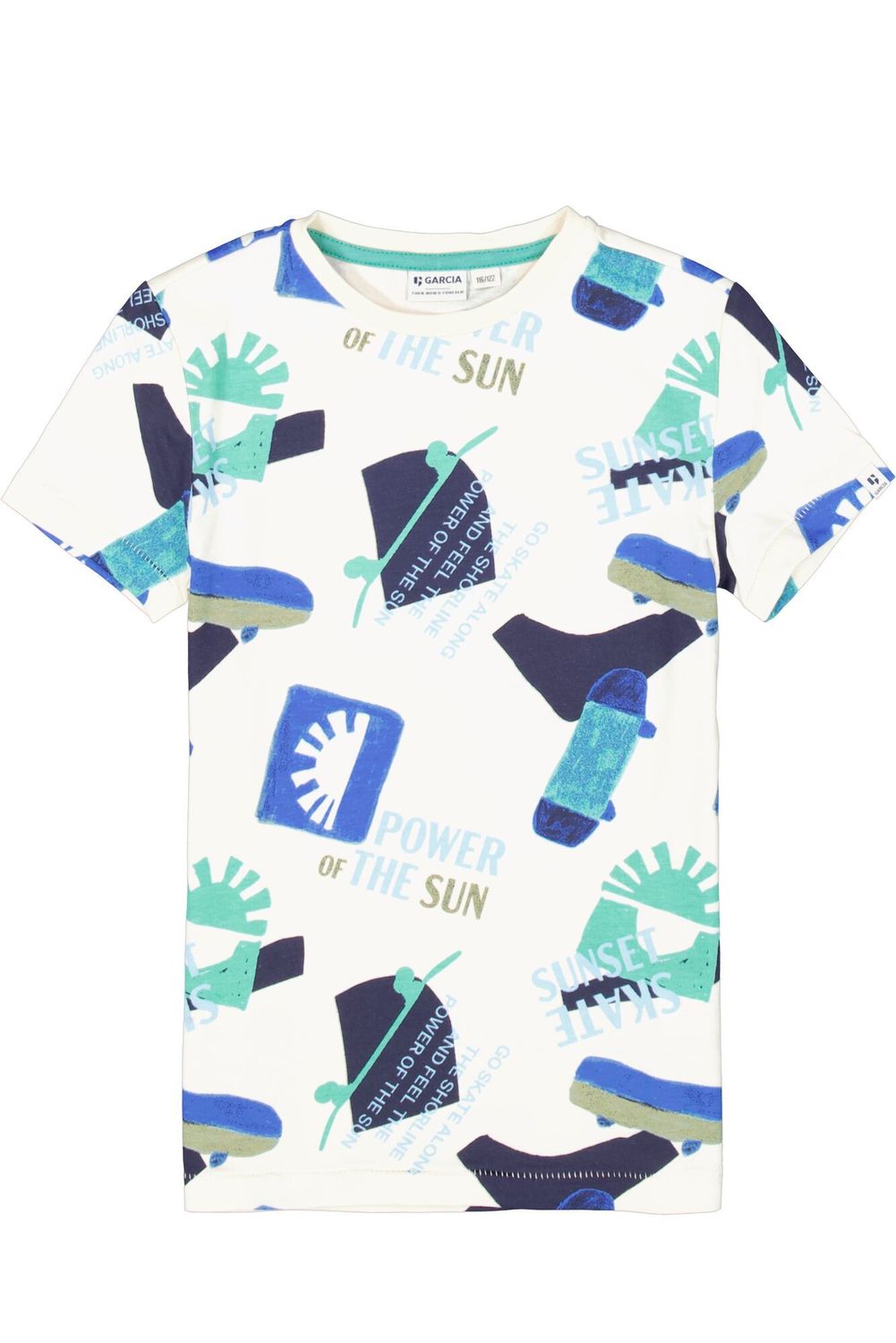 T-shirt imprimé