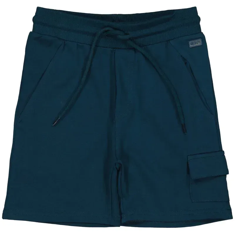 Short bleu foncé