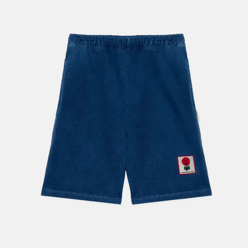 Short bonhomme