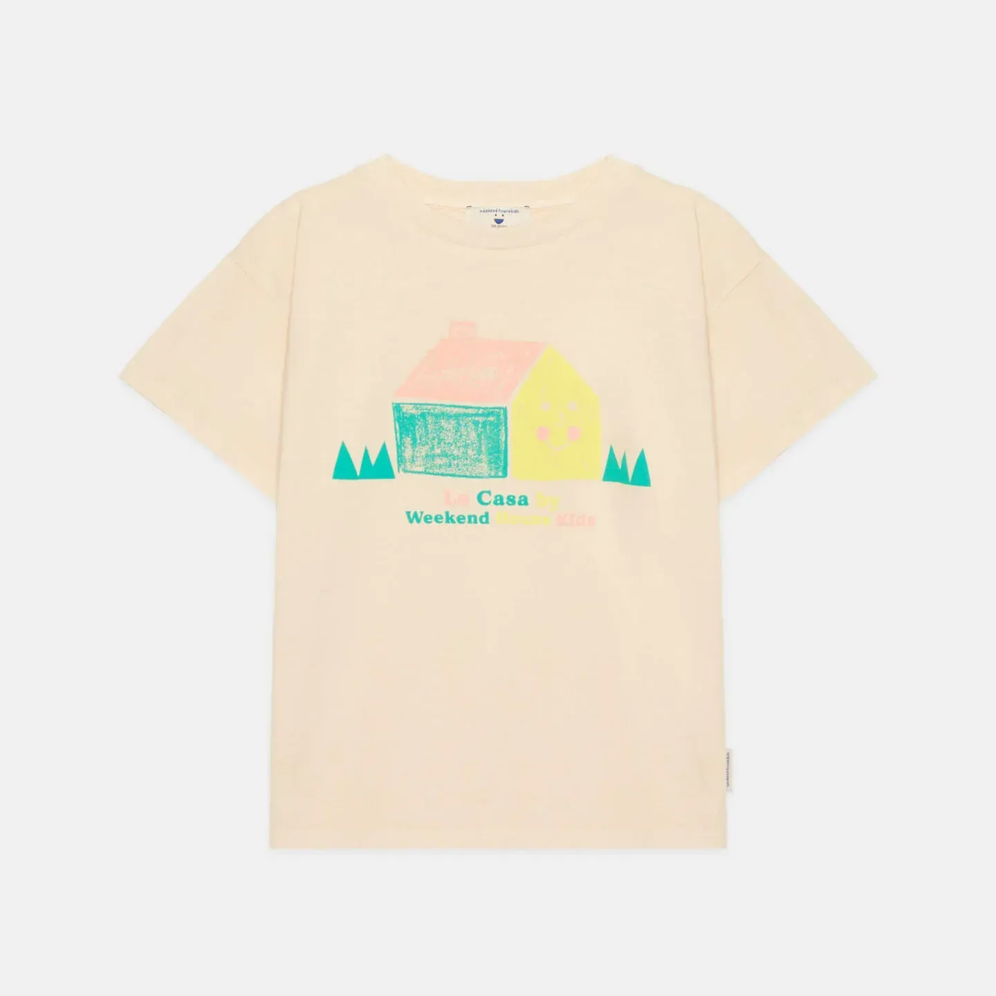 T-shirt maison