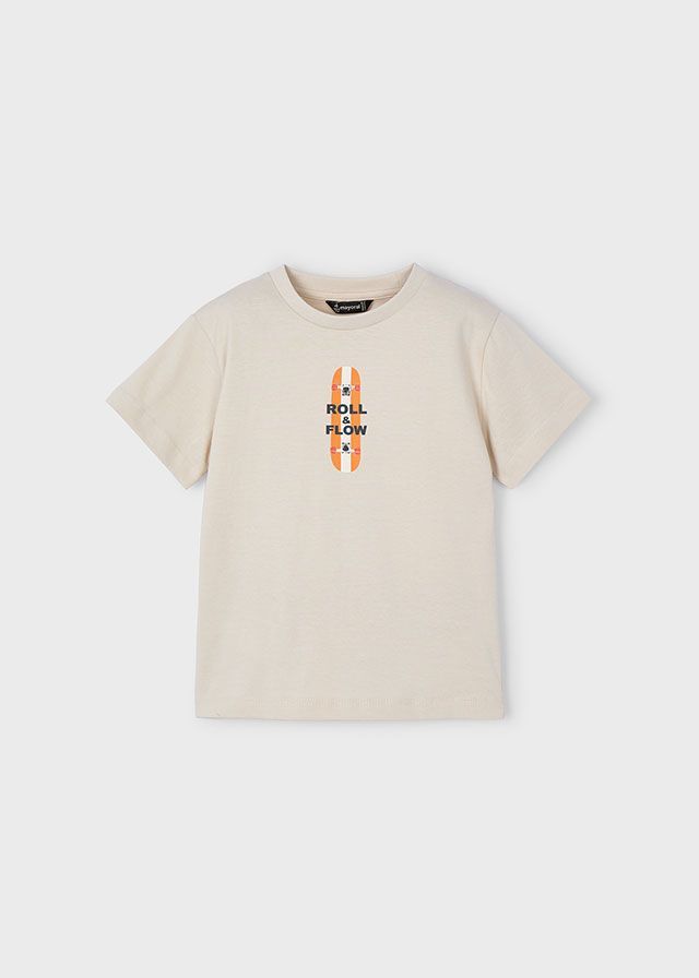 T-shirt planche