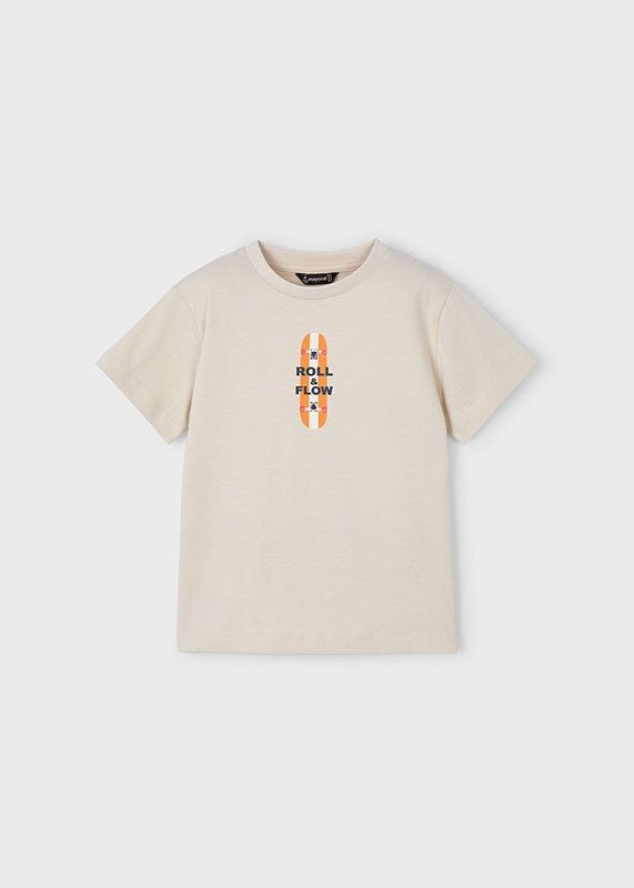 T-shirt planche