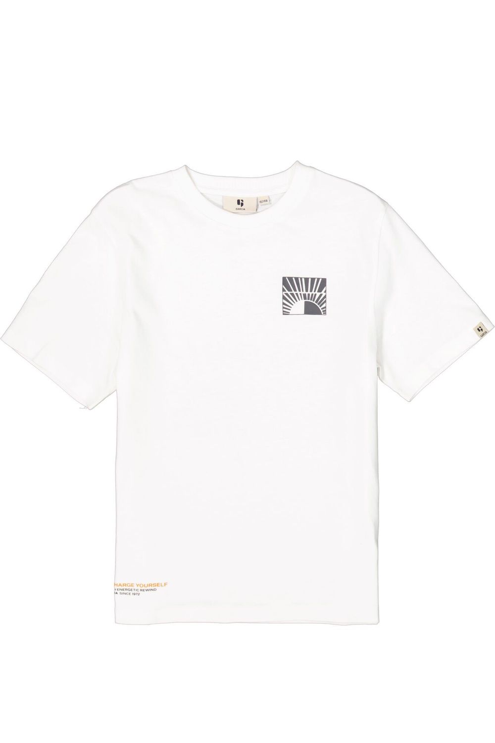 T-shirt white