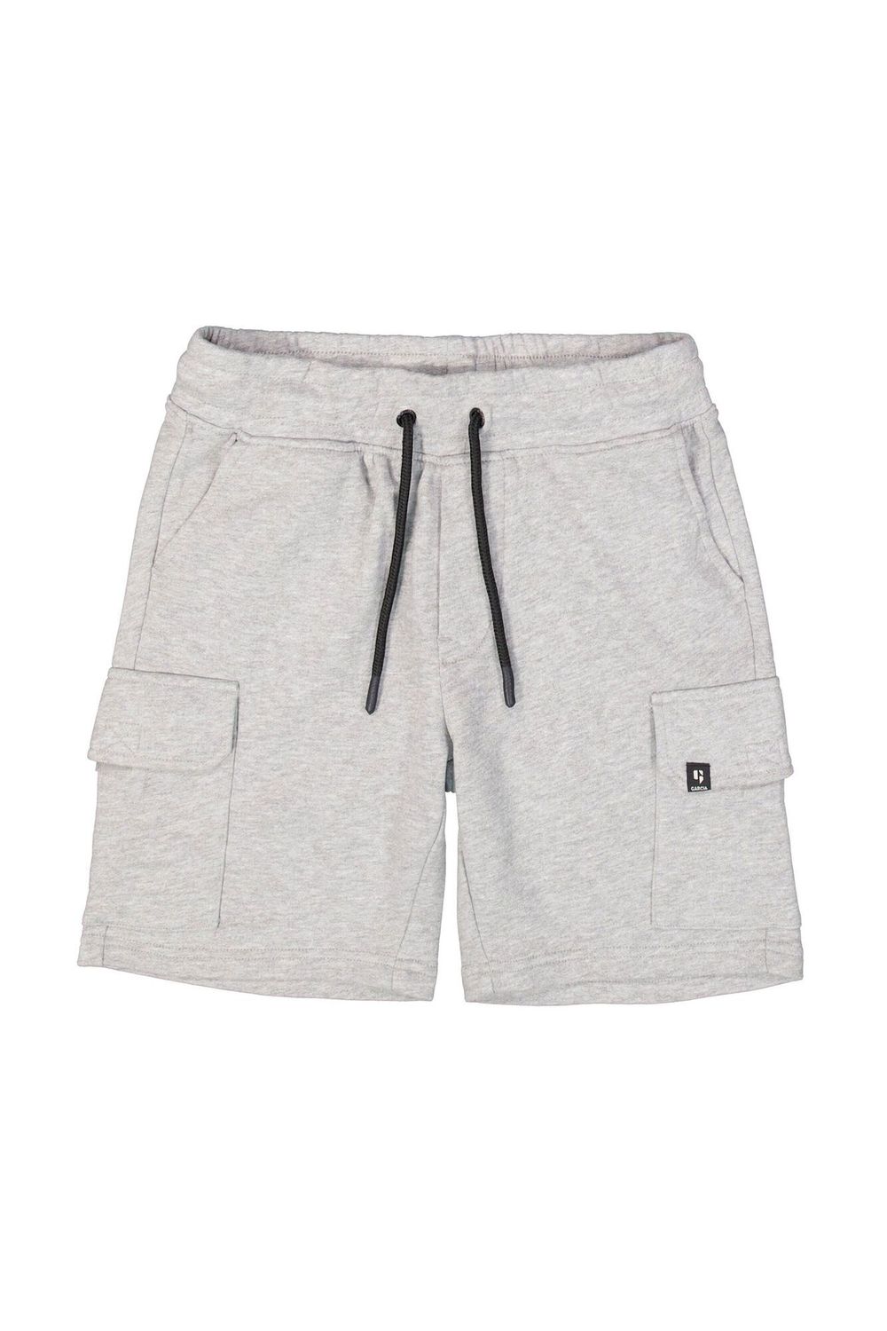 Short grey melee