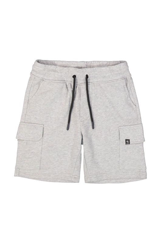 Short grey melee