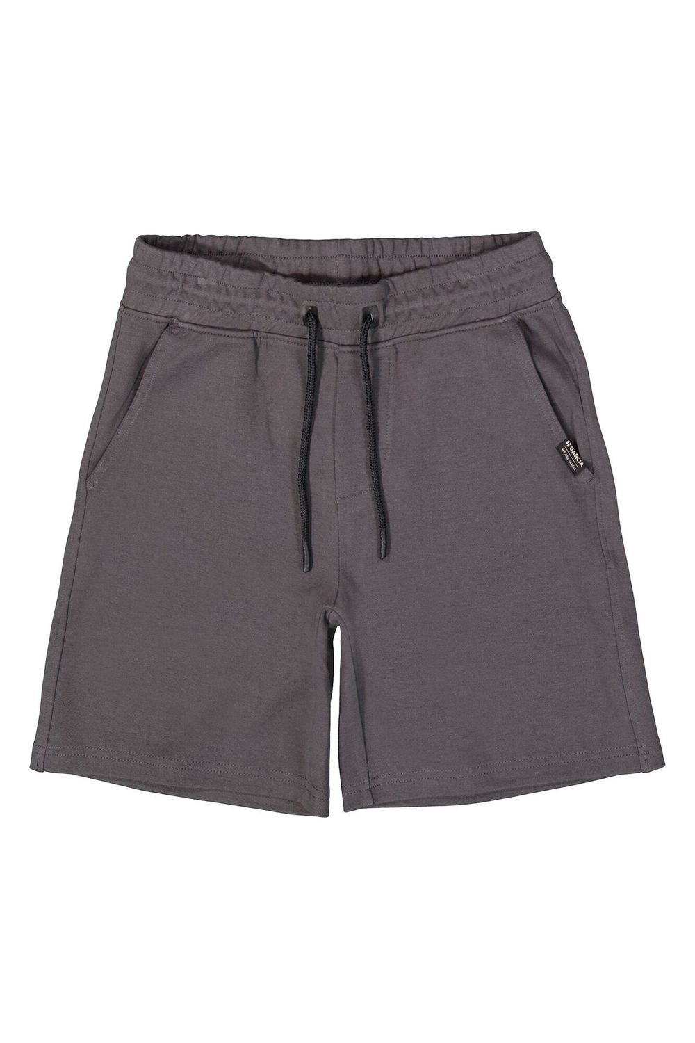 Short charcoal