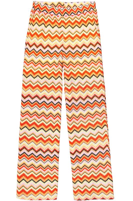 Pantalon imprimé
