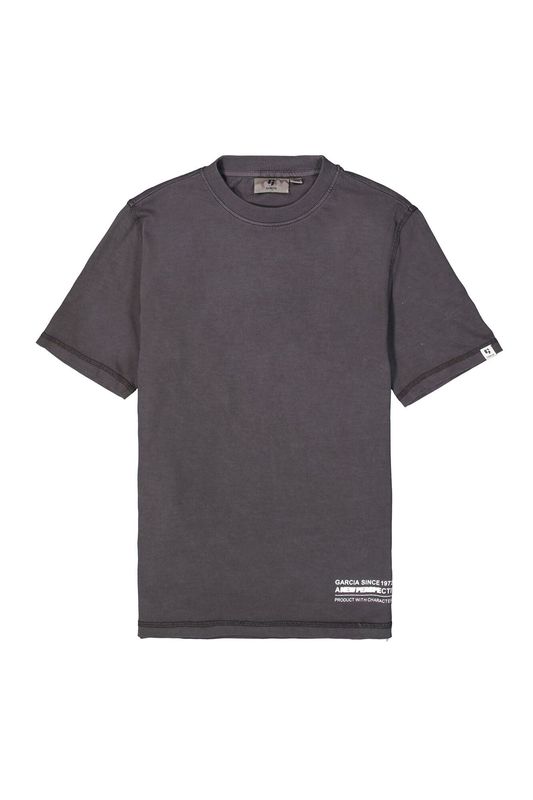 T-shirt dark grey