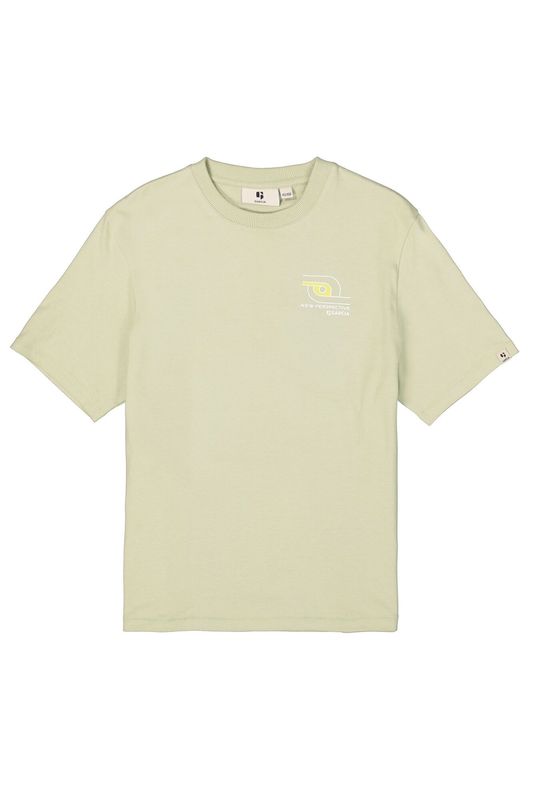 T-shirt light green