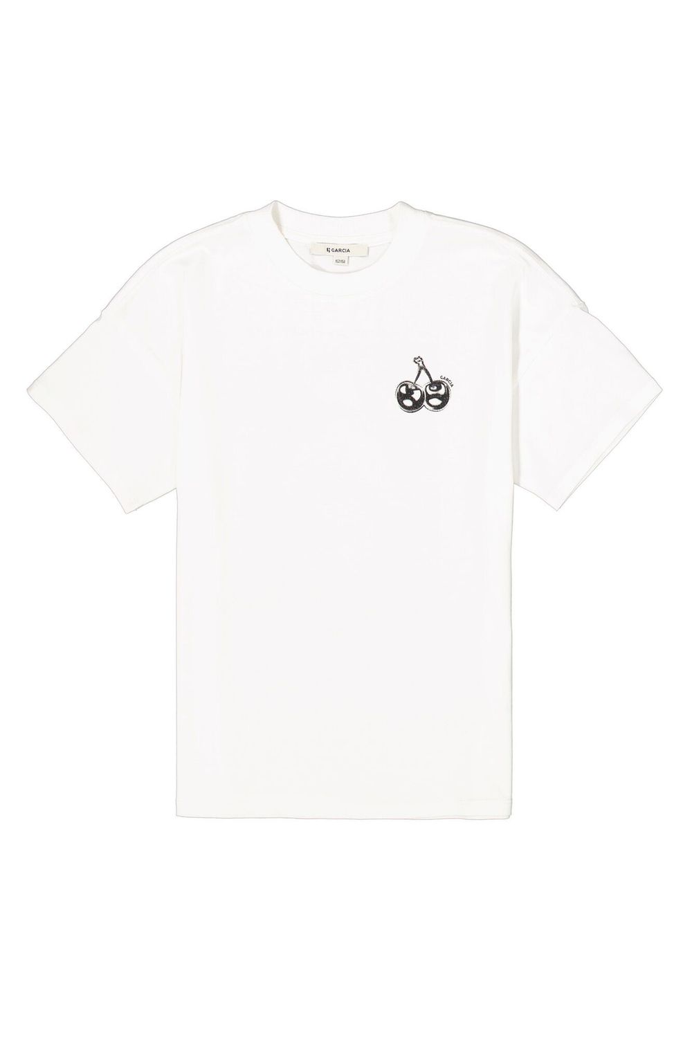T-shirt cerise