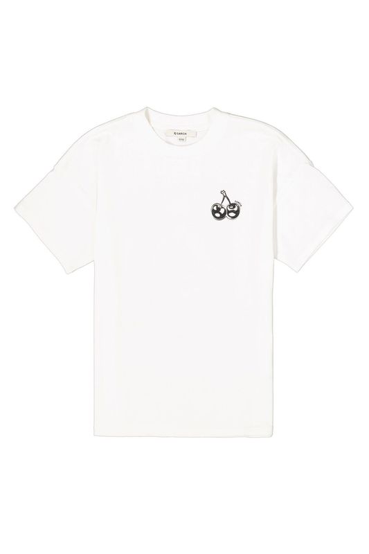 T-shirt cerise