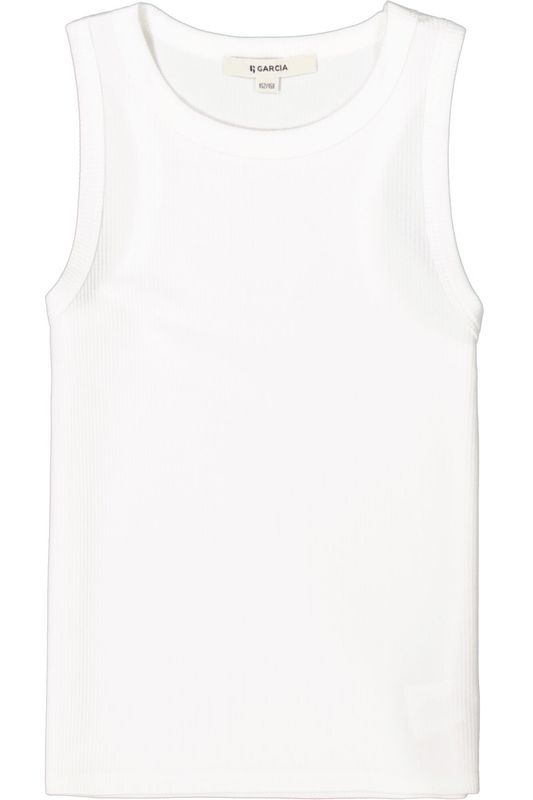 Top off white