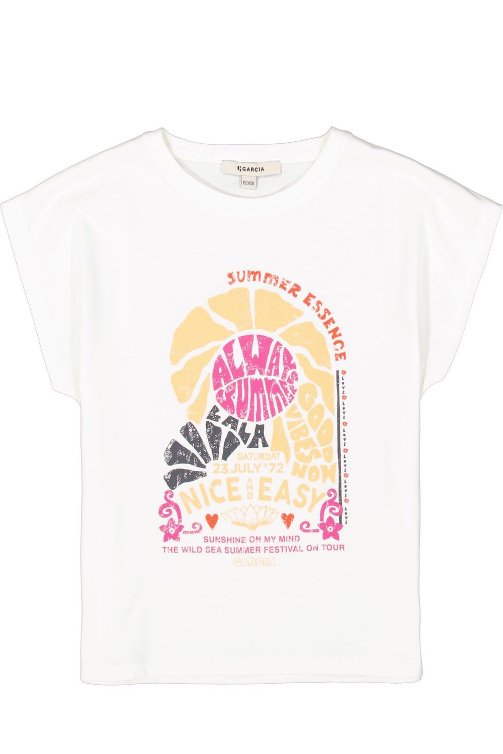 T-shirt off white