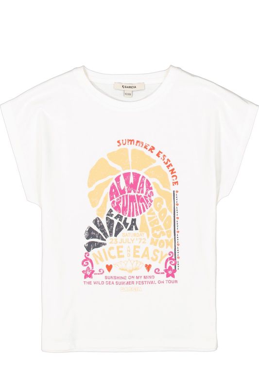 T-shirt off white