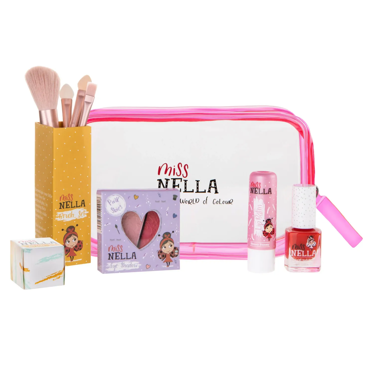 Coffret cadeau essentials édition rose