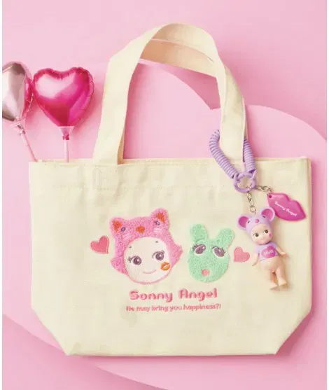 Tote bag Sonny Angel
