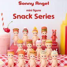 Sonny angel snack