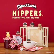 Sonny angel hypers monchichi