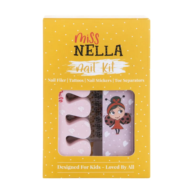 Kit ongles et accessoires