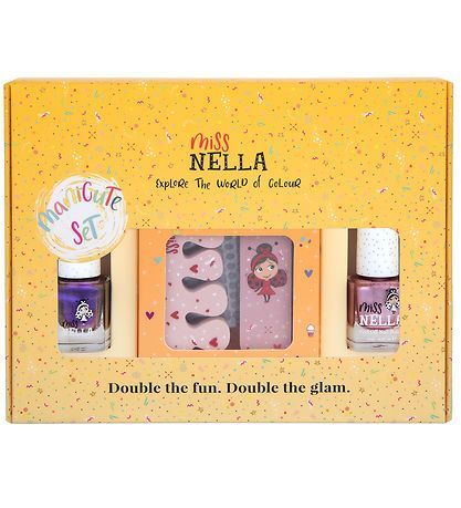 Coffret manicure