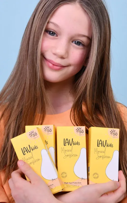 Crême solaire SPF50