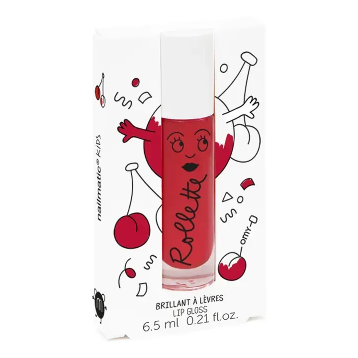 Gloss fruité ( choisir son parfum)