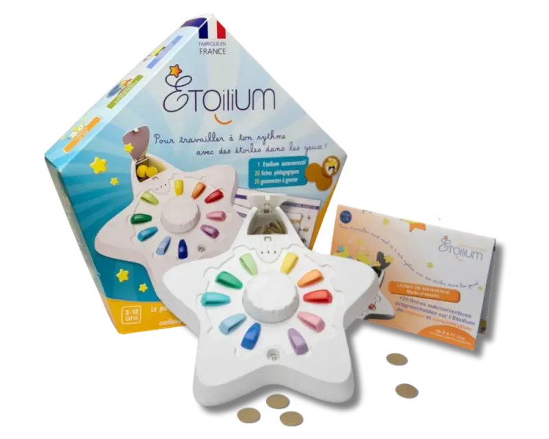 Coffret Etoilium