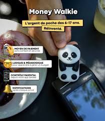 Money walkie