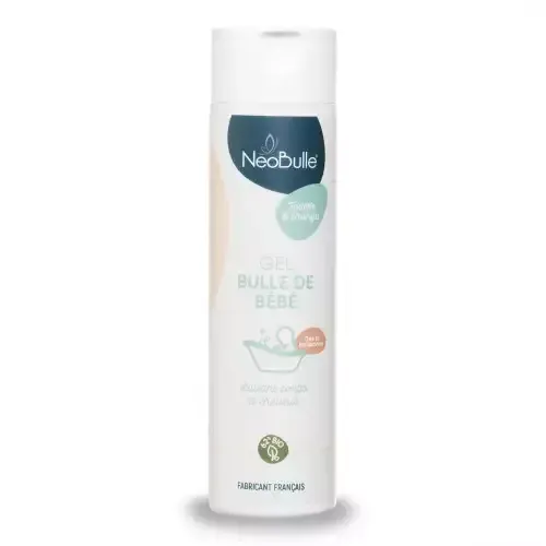 Gel bulle de bébé 200ML Gel bulle de bébé 200ML