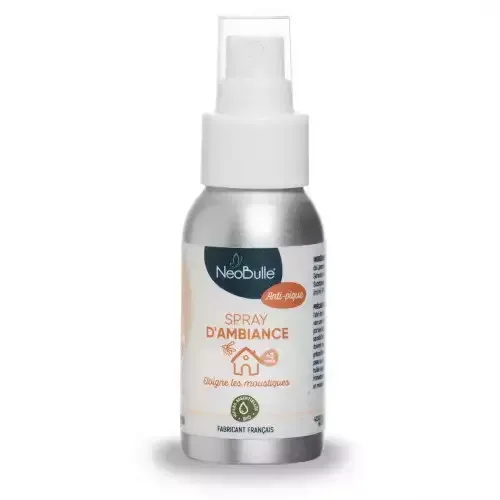 Spray d'ambiance anti pique Spray d'ambiance anti pique
