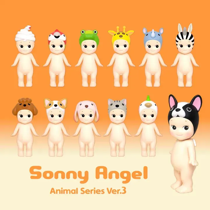 Sonny angel animaux 3 Sonny angel animaux 3