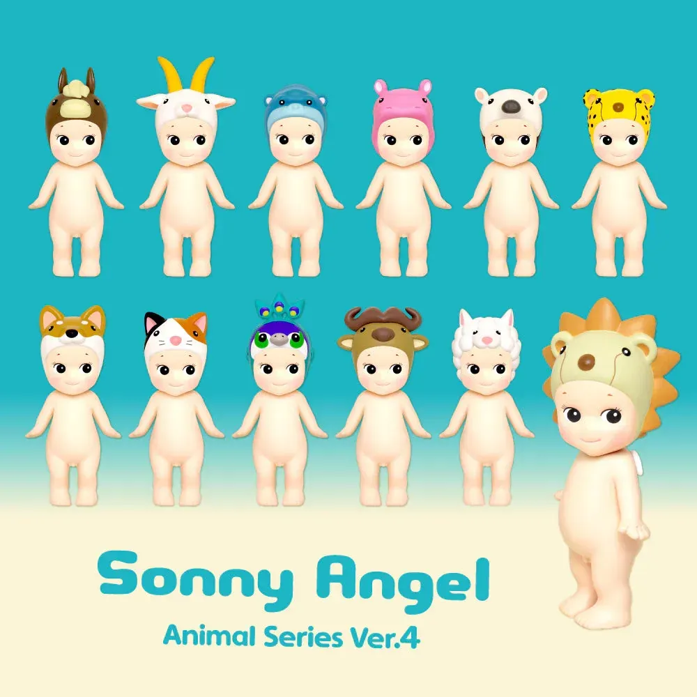 Sonny angel animaux 4 Sonny angel animaux 4